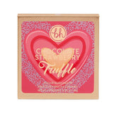 Bh Cosmetics Chocolate Strawberry Truffle 4 Color Blush Palette - Well Pakistan